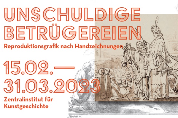 "Unschuldige Betrügereien. Reproduktionsgrafik nach Handzeichnungen"