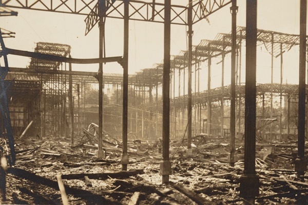 Workshop: Der Brand im Münchner Glaspalast 1931. Folgen und Narrative des Verlusts