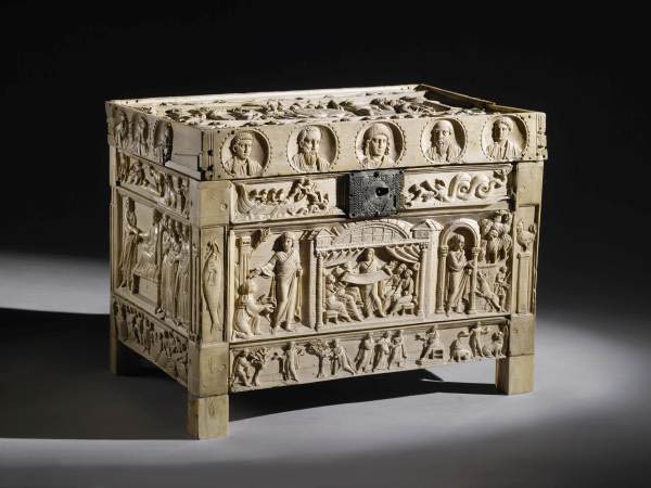 Workshop // The Brescia Casket: An Exemplary Object Biography Between Art History, Technical Art history, and Reception History