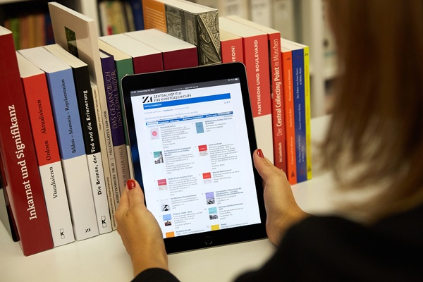 ZI-Publikationen im Open Access