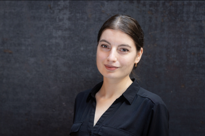 Alexandra Masgras, Ph.D.
