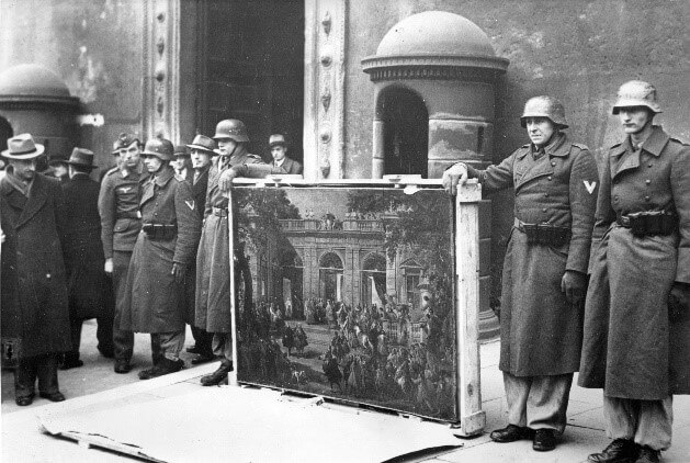 Beispielbild Sonderbestand Bildarchiv des deutschen militärischen Kunstschutzes in Italien