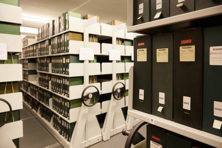 Archiv Friedensbilder